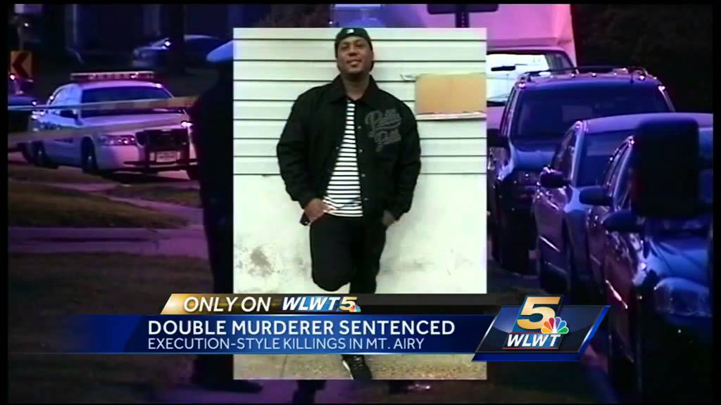 Man to spend rest of life in prison for two murders