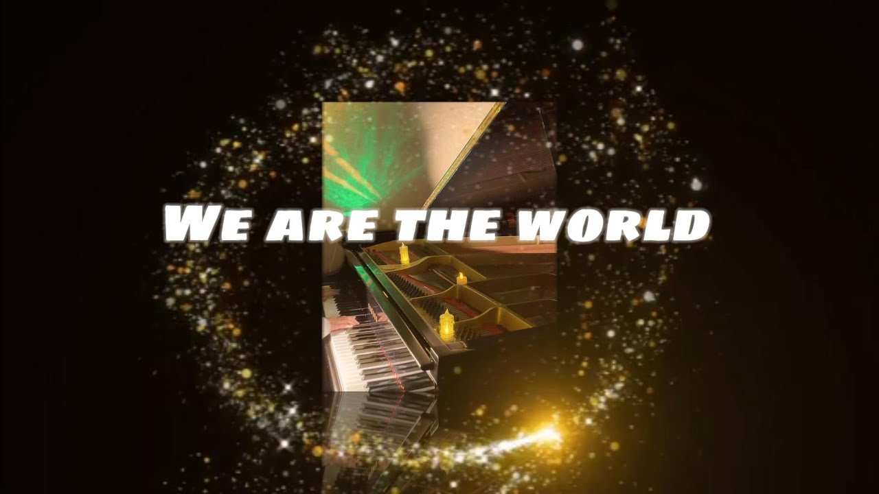 We Are The World by Nao Suzuki