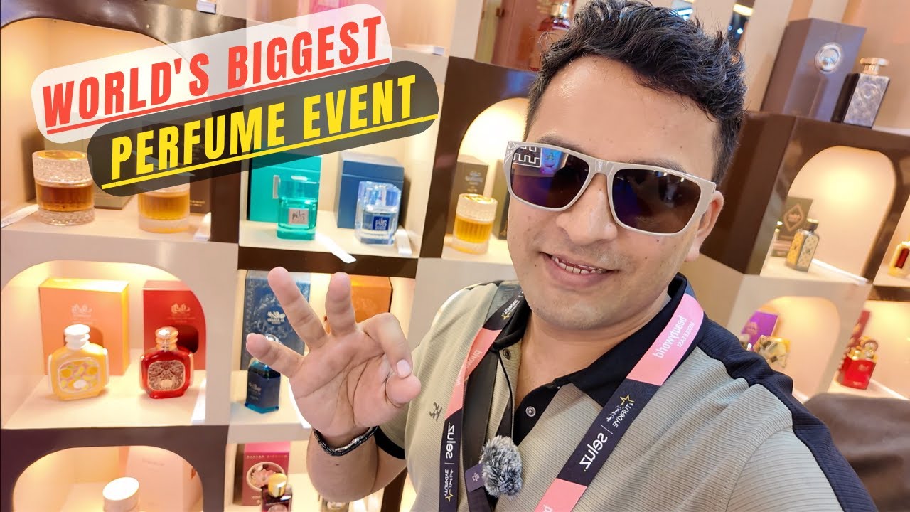 Let&rsquo;s Explore Beautyworld Dubai 2025 Together 😍