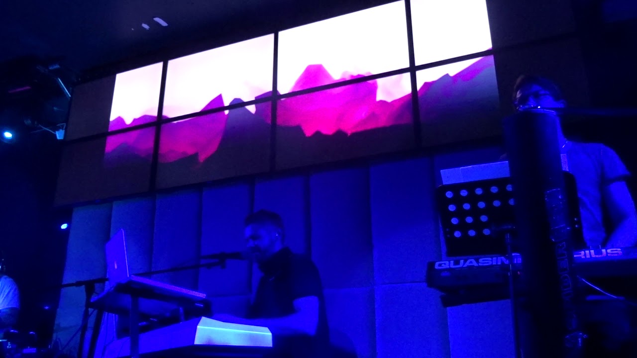 Diorama - Summit - Nürnberg - 16/11/18