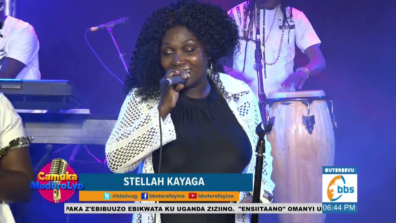 Stella Kayaga alangiridde abasajja abaali tebamulaba ng’akyali single, nga kati batandise okubaliga
