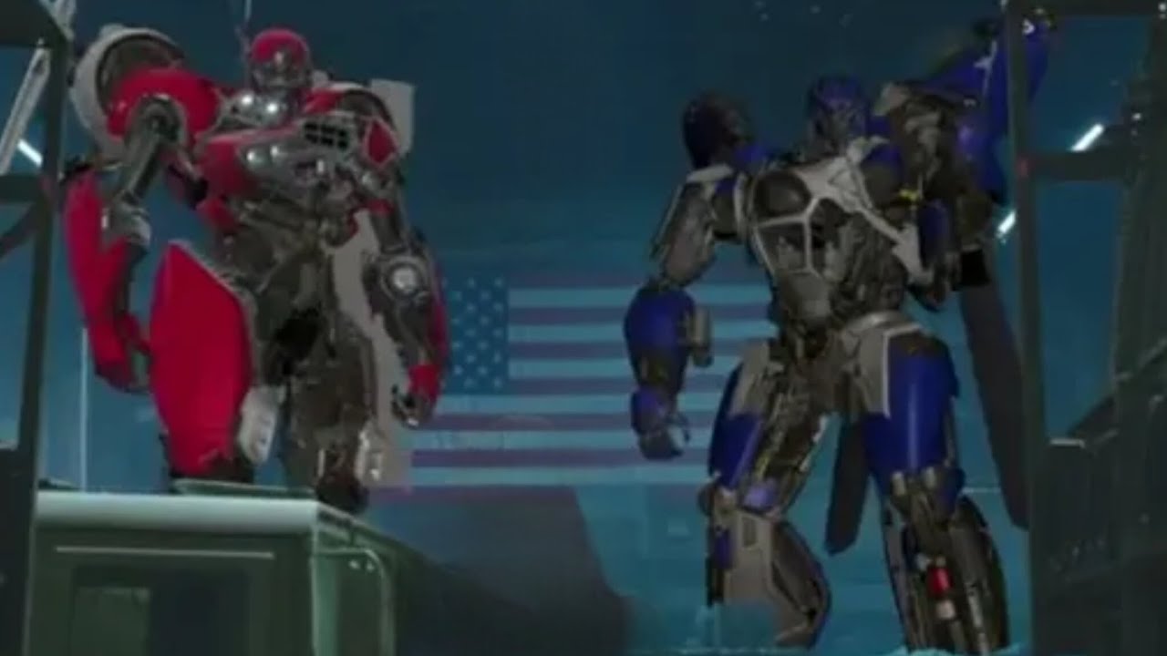 O que são os triple changer em Transformers #transformers #autobots #decepticon