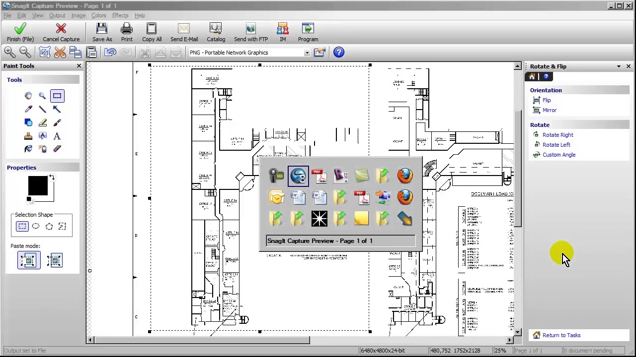 Revit Training- Importing a PDF into Revit Architecture