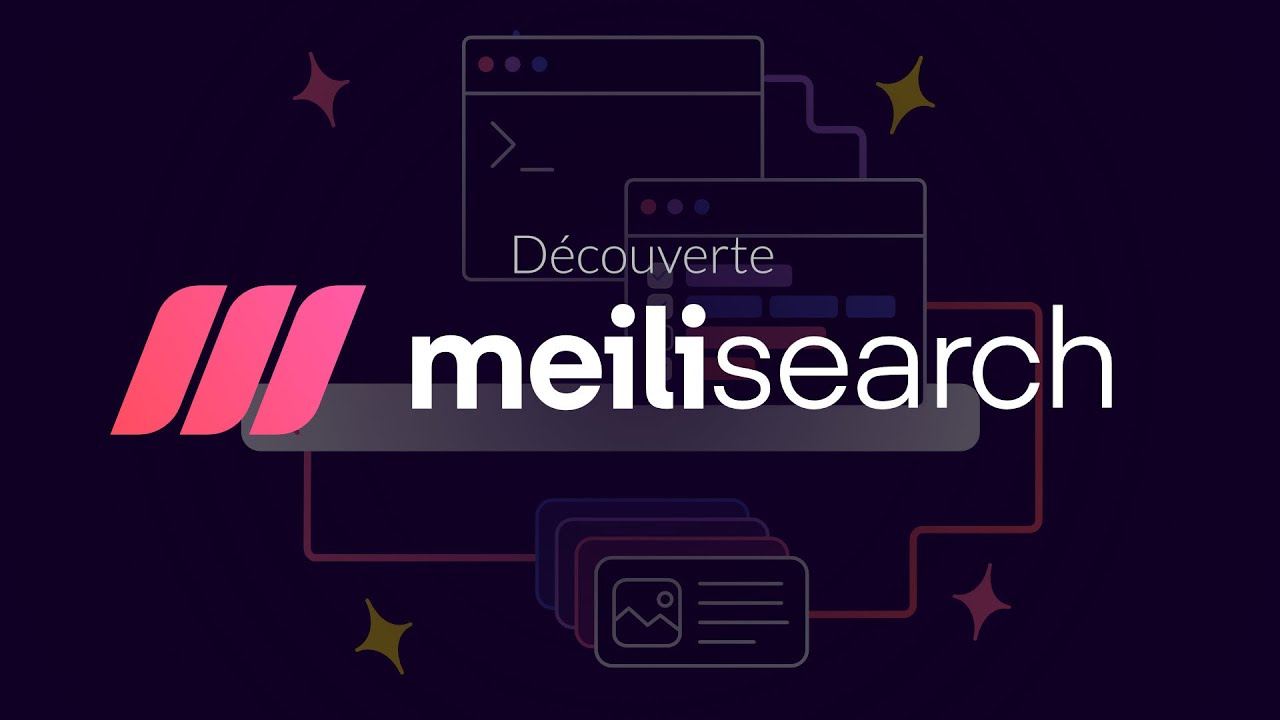 Découverte de Meilisearch