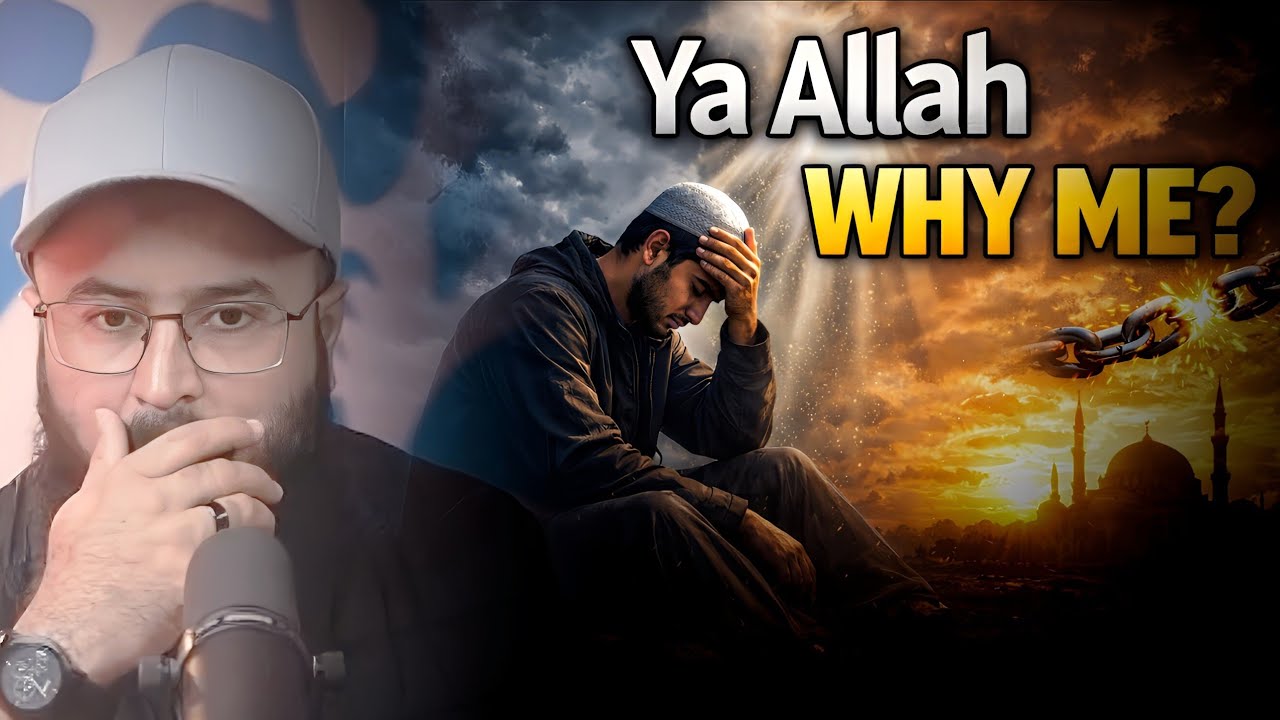 After Hardship Comes Ease | Tawakkul | Tuaha Ibn Jalil 