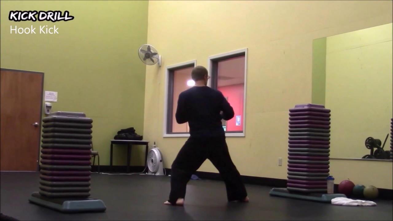 Black Belt Workout #6: Kick Drills for Flexibility, Accuracy, & Balance
