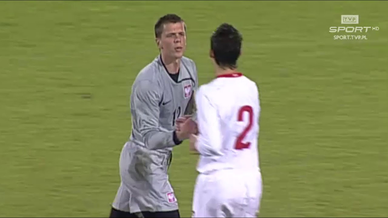 Retro TVP. Polska &ndash; Kanada 1:0 (2009). Debiut Szczęsnego i gol Rybusa