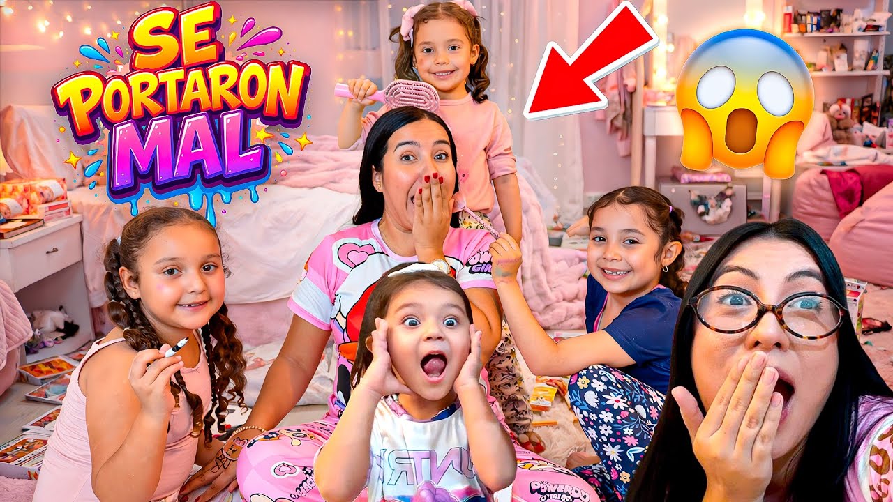👸🏻PIJAMADA REAL/se portaron mal🥵Kelly Mu&ntilde;oz 