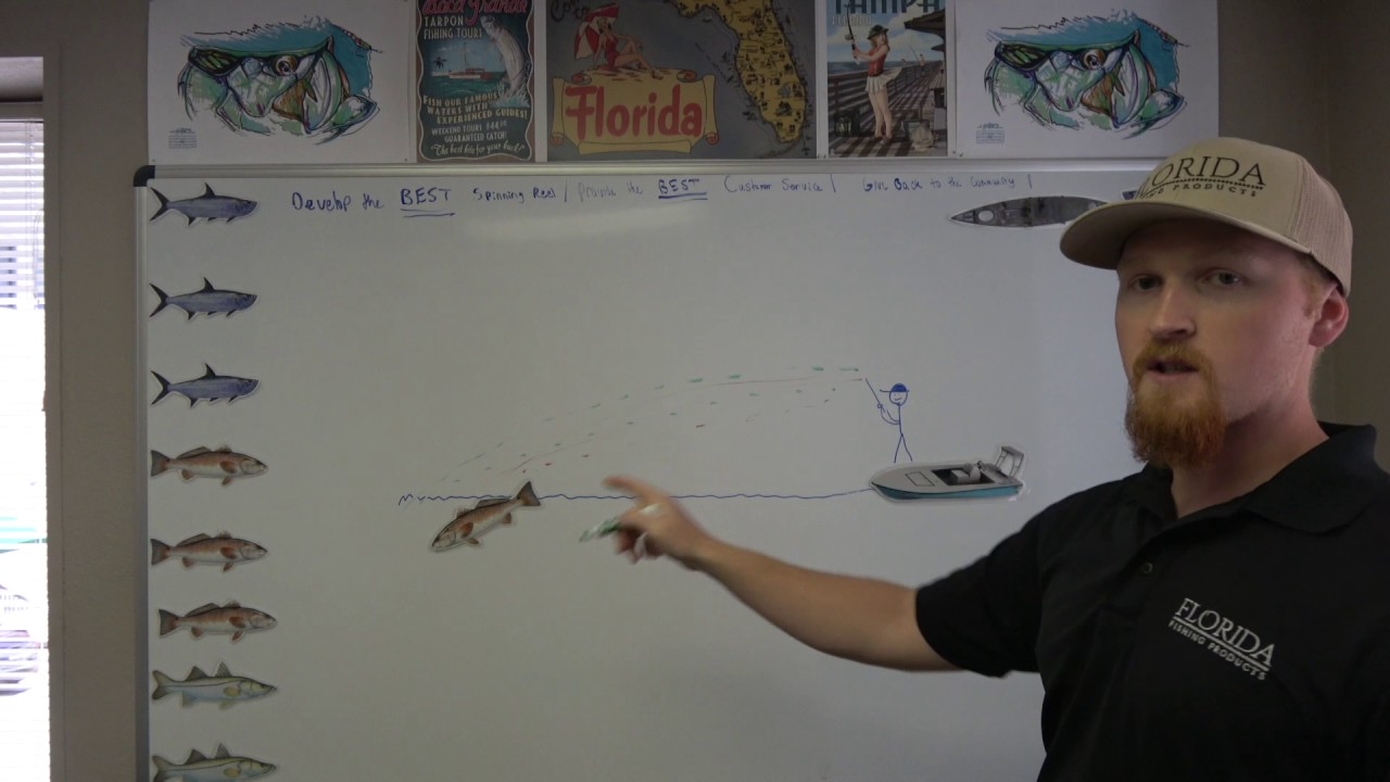 How To Catch Tailing Redfish