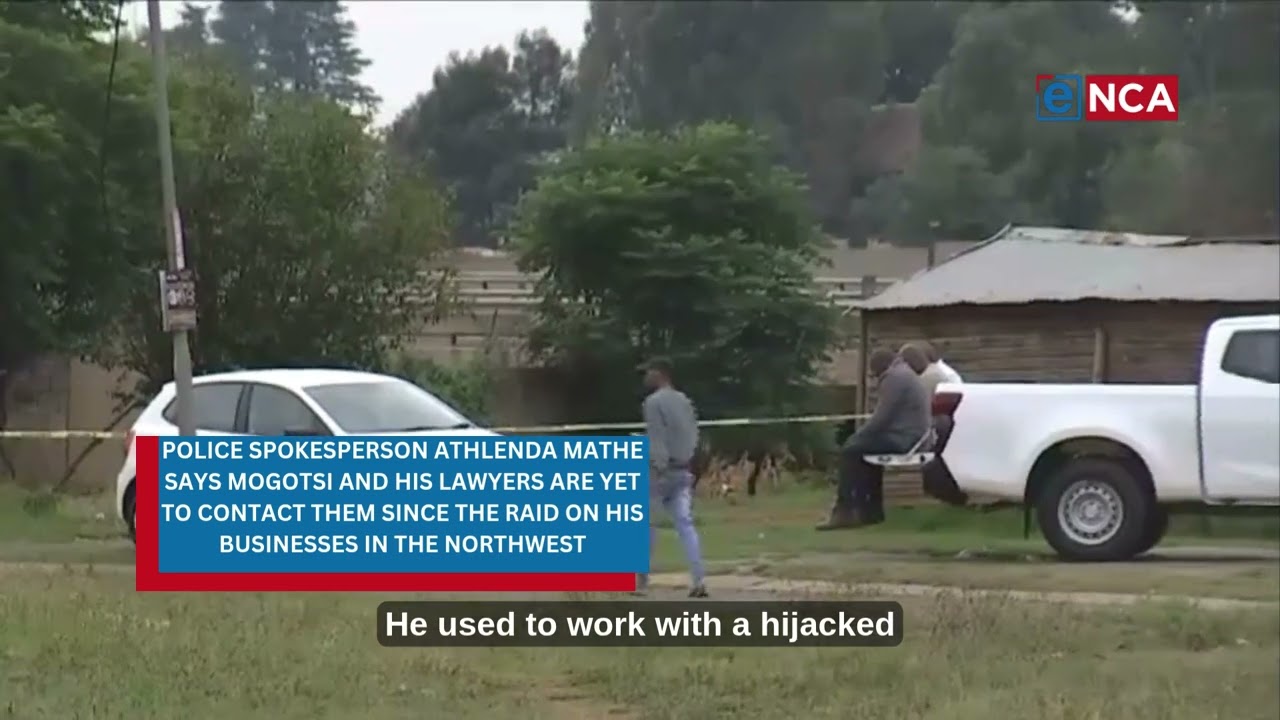Brown Mogotsi didn't want police be called - Witness