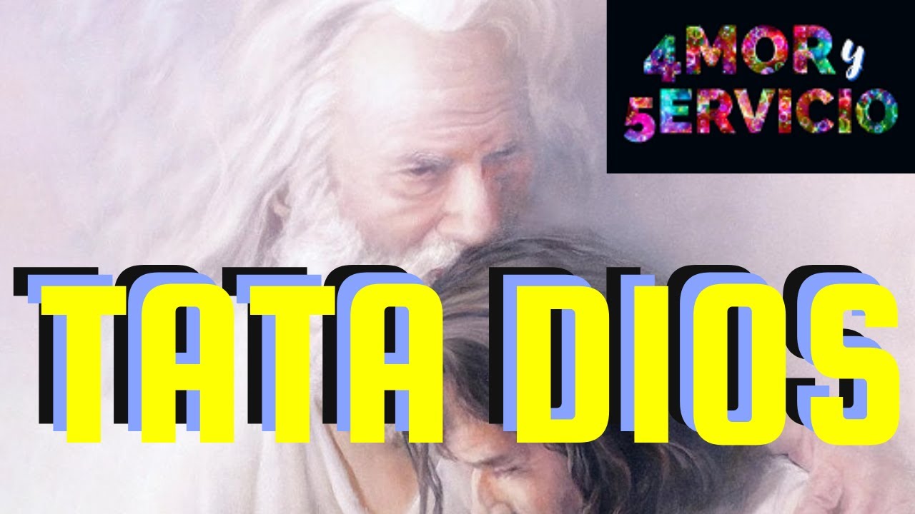 TATA DIOS (letra)