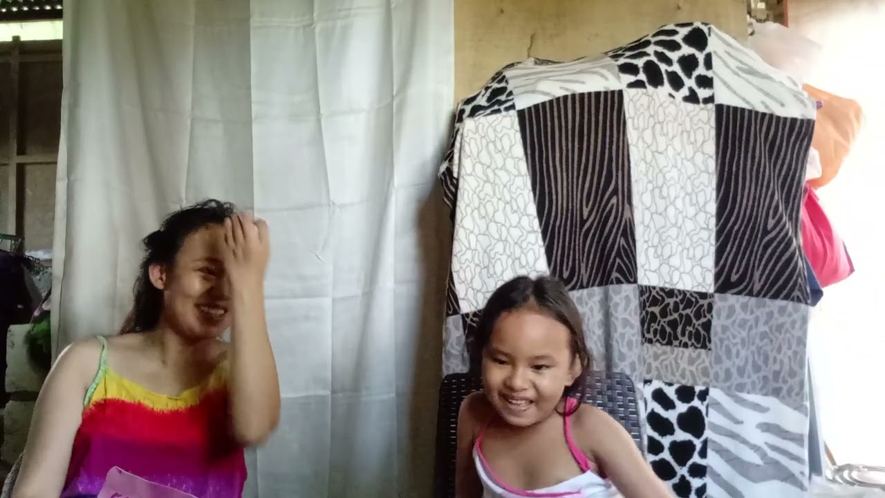 Mother vs daughter 