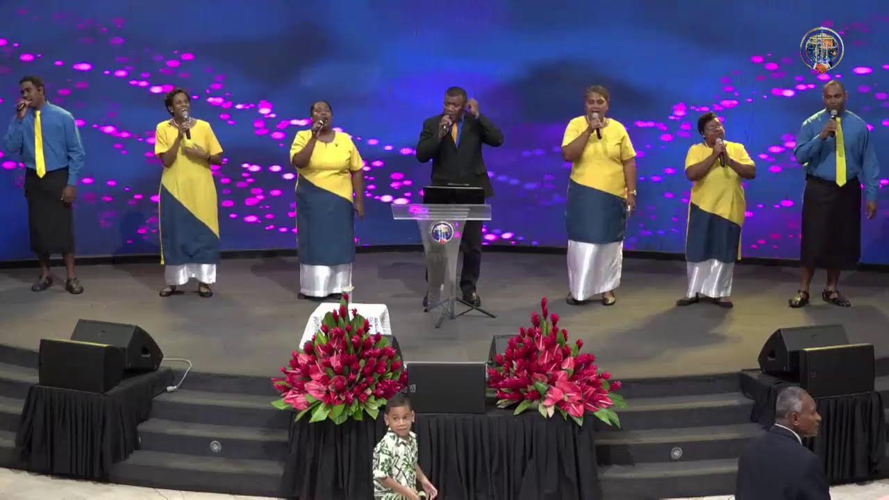 Church Online — Fijian Service | Streaming Live from World Harvest Centre