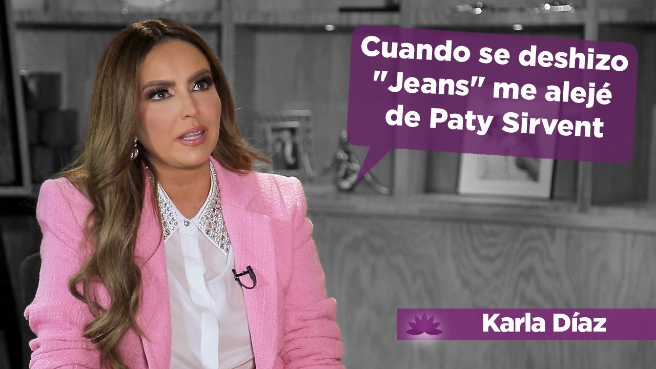 KARLA DÍAZ: El éxito nacido de la crisis | Pinky Promise con Pati Chapoy | Nada es lo que parece