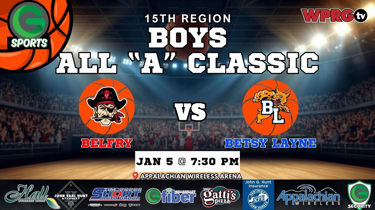 Belfry vs. Betsy Layne - Boys All 