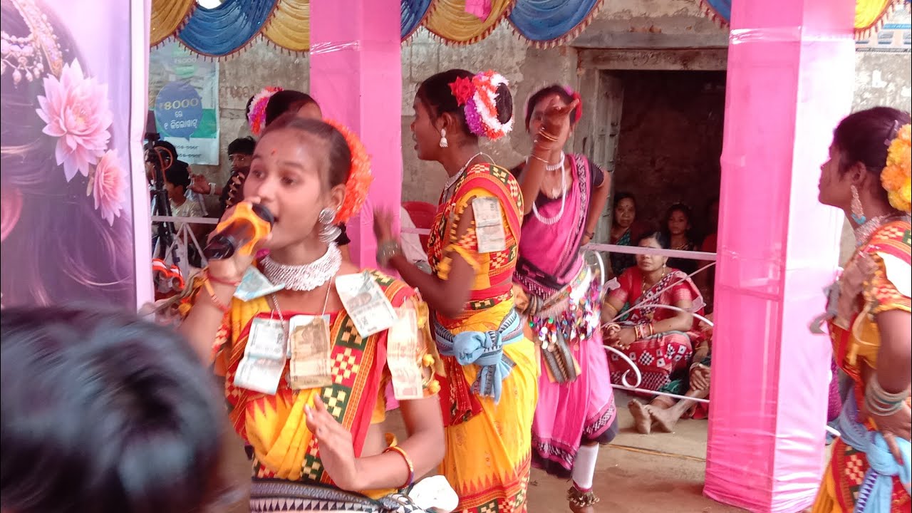 ବୁର୍ଜlବlହାଲ ସଙ୍କୀର୍ତ୍ତନ ମଣ୍ଡଳୀ, ଷୋହଳ ପ୍ରହରୀ ନାମ ଯଜ୍ଞ କୀର୍ତ୍ତନ, At-Gambhariguda
