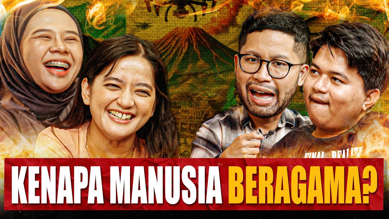 Kumaila Hakimah Jawab Pertanyaan Terlarang