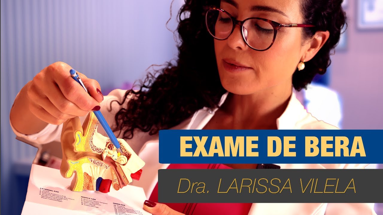 Exame de bera: quando é indicado, como é feito, para que serve e orientações pré-exame