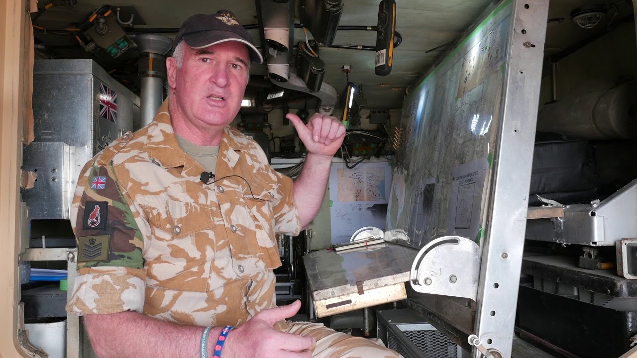 Veteran Interviews: FV105 Sultan Commander (Part 1)