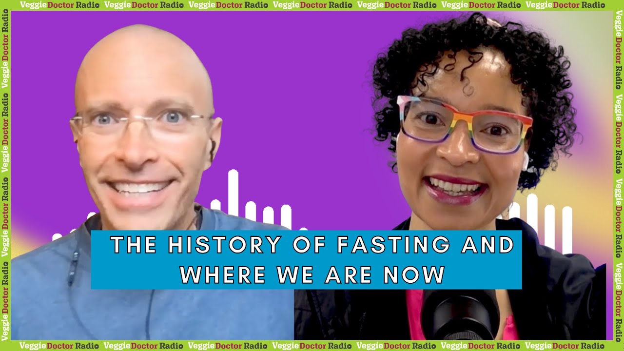 258: Fasting Series &mdash; The history of fasting and where we are now with author Steve Hendricks