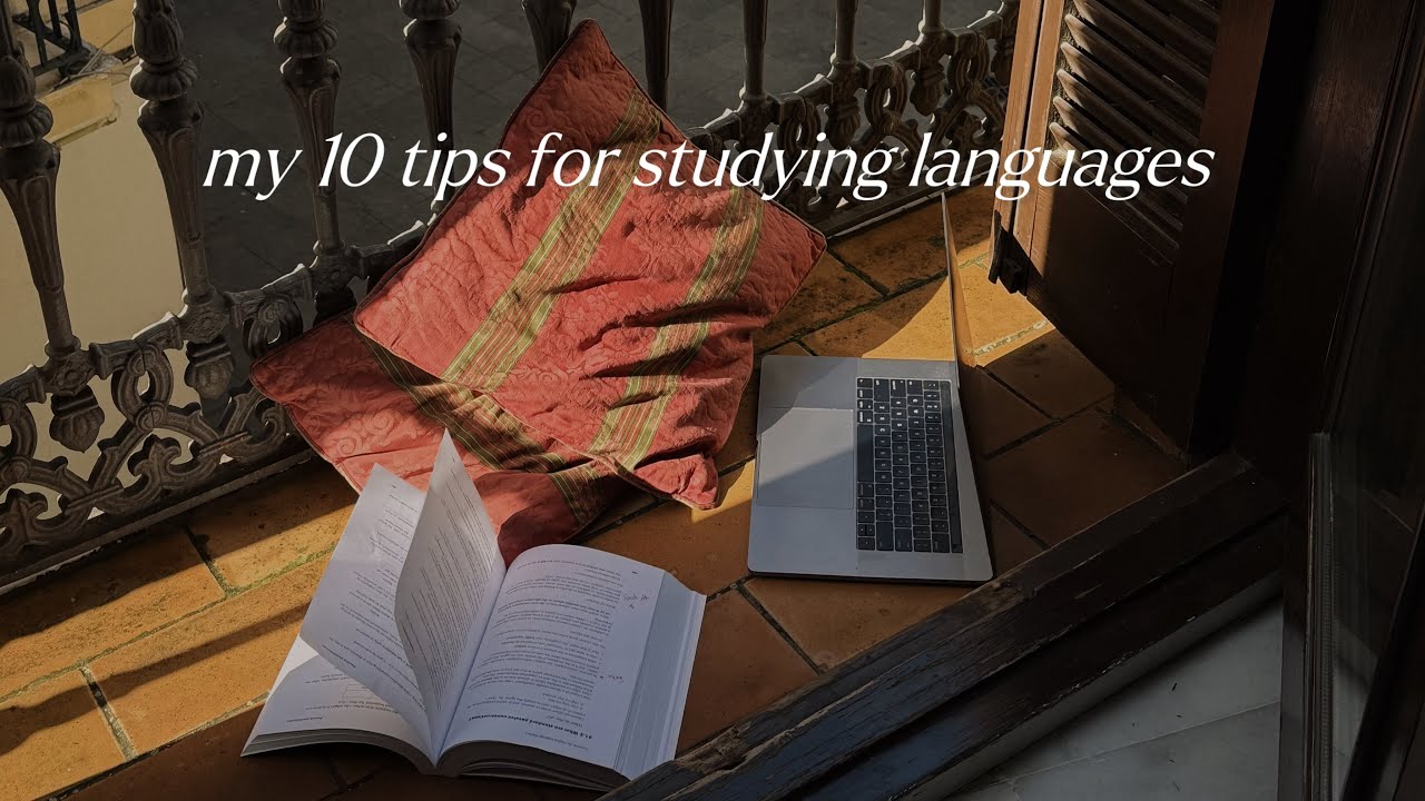 I studied 2 languages in 2025, here’s how