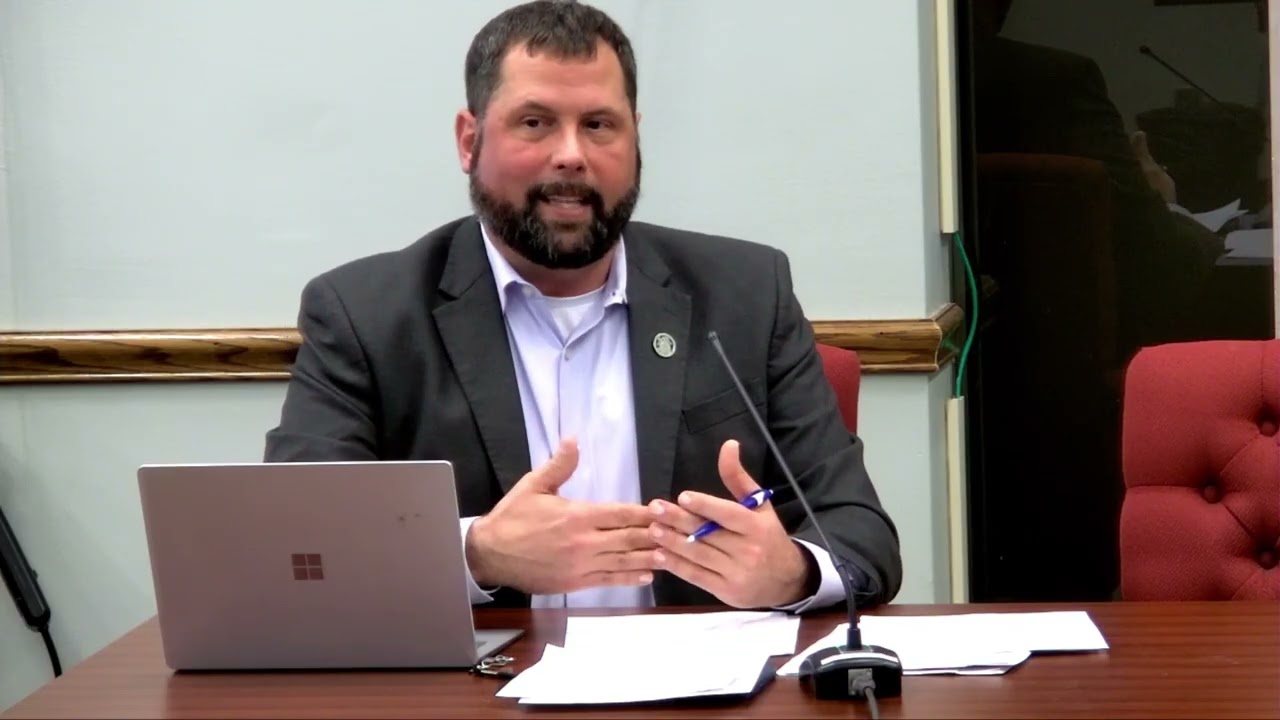 Blighted Property Review - January 14, 2026