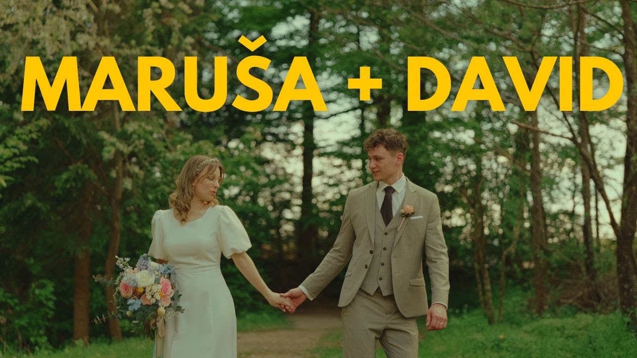 Maruša + David // Wedding Film 2023