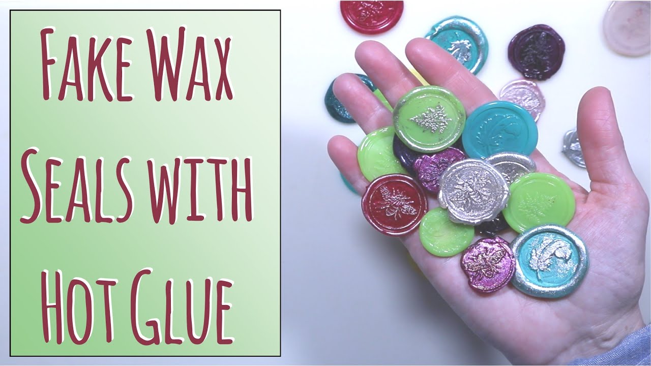 How To Make Hot Glue 
