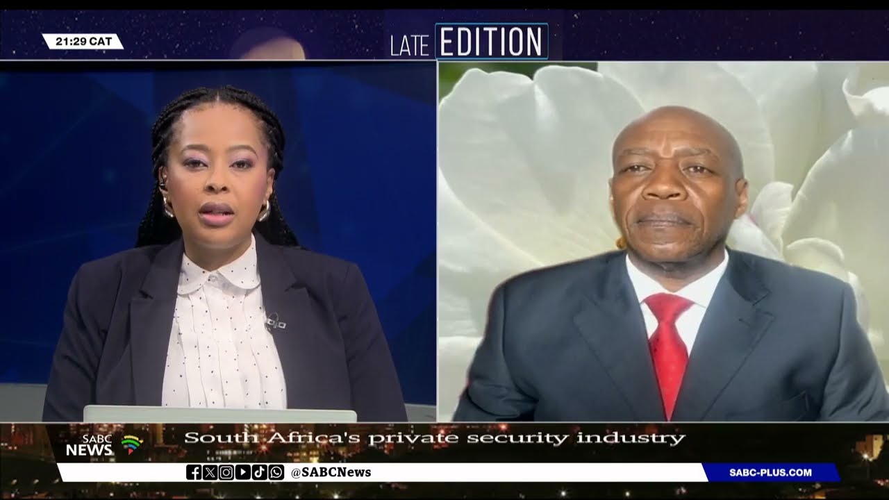 PSIRA | Private Security Industry Regulatory Authority Act needs to be reviewed: Analyst
