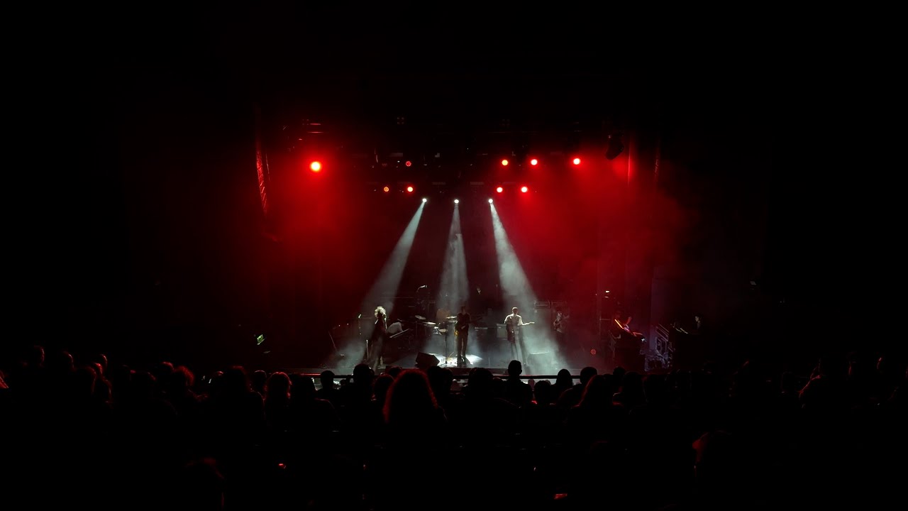 Hesse Kassel - Live at Teatro Coliseo, Chile, 2025