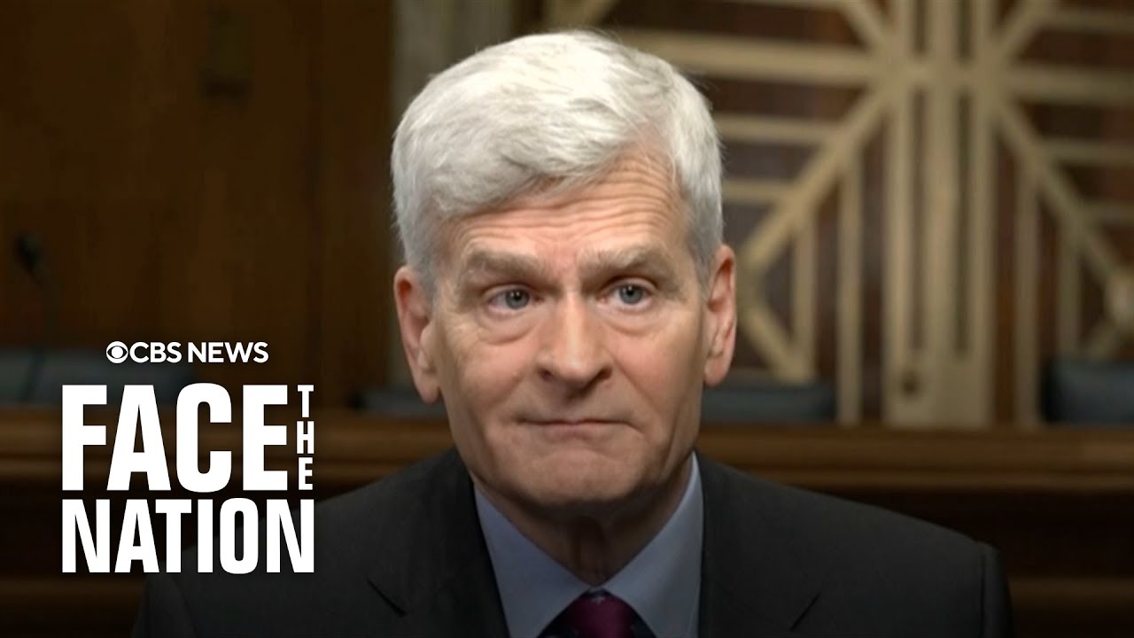 Full Interview: Sen. Bill Cassidy