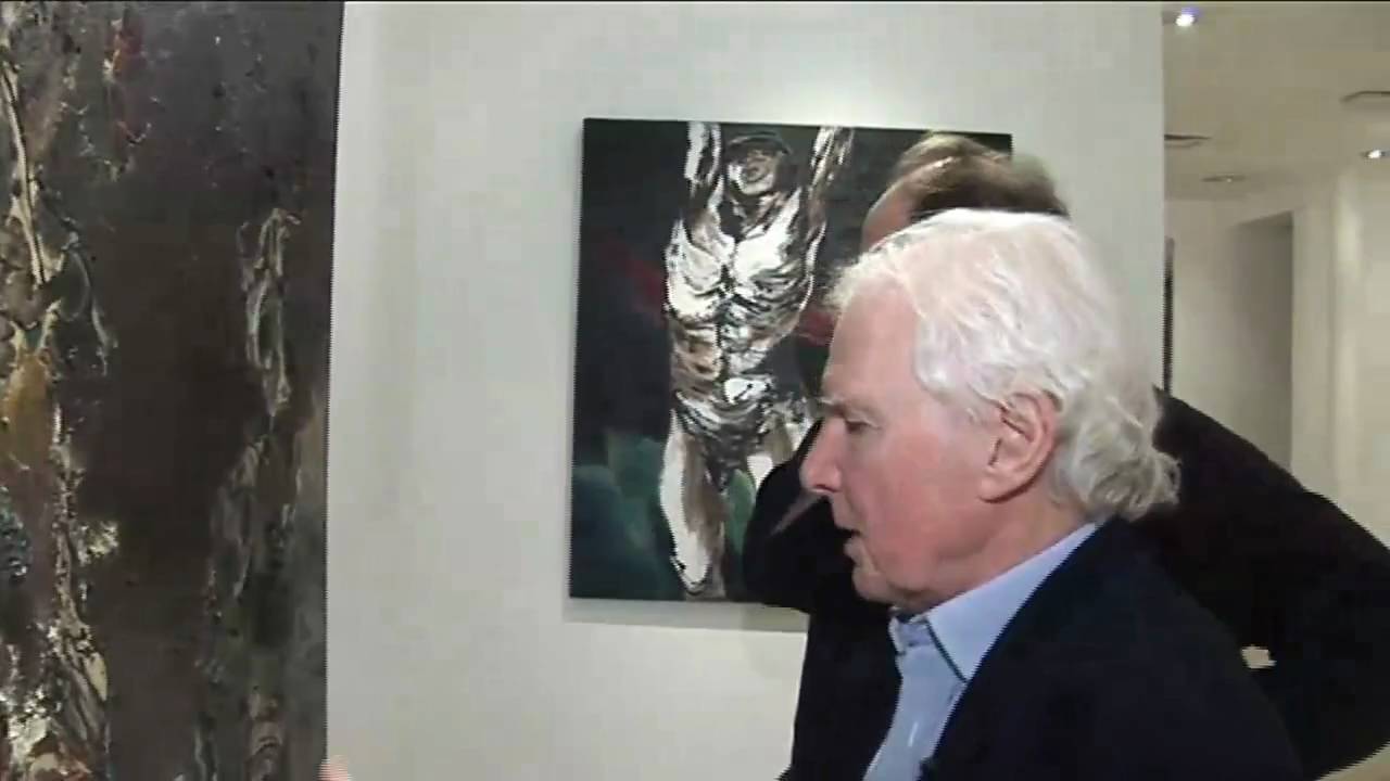 In Conversation Richard Harrison and Brian Sewell.mp4