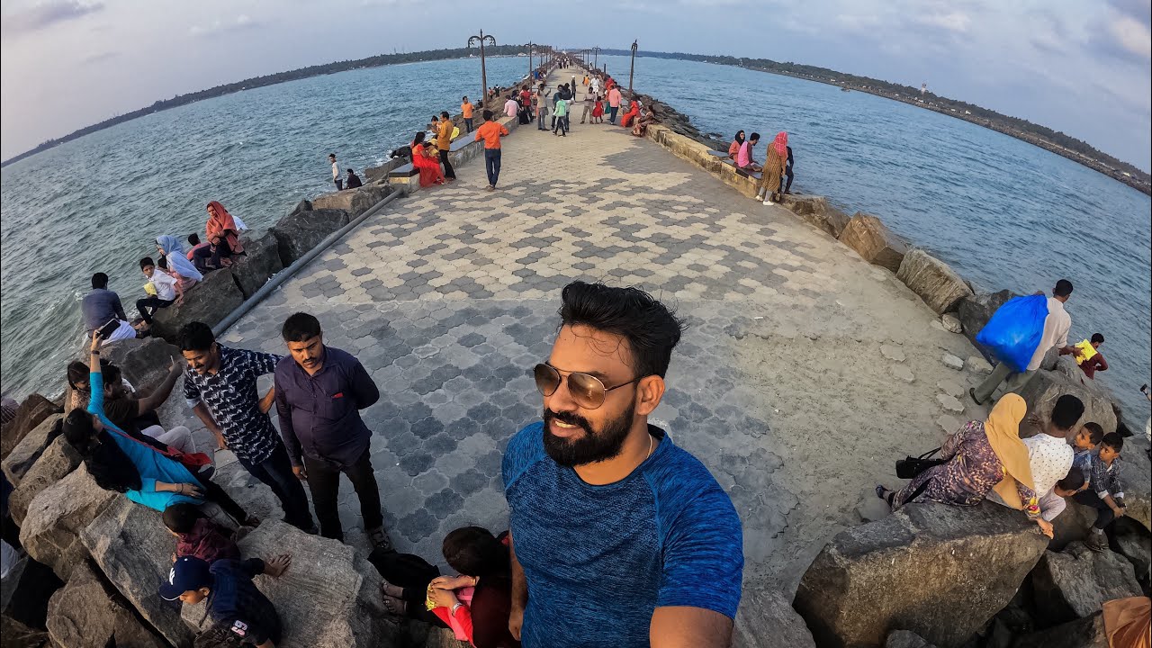 #8 BEYPORE PULIMOODU | GOPROHERO7 | TIMEWARP