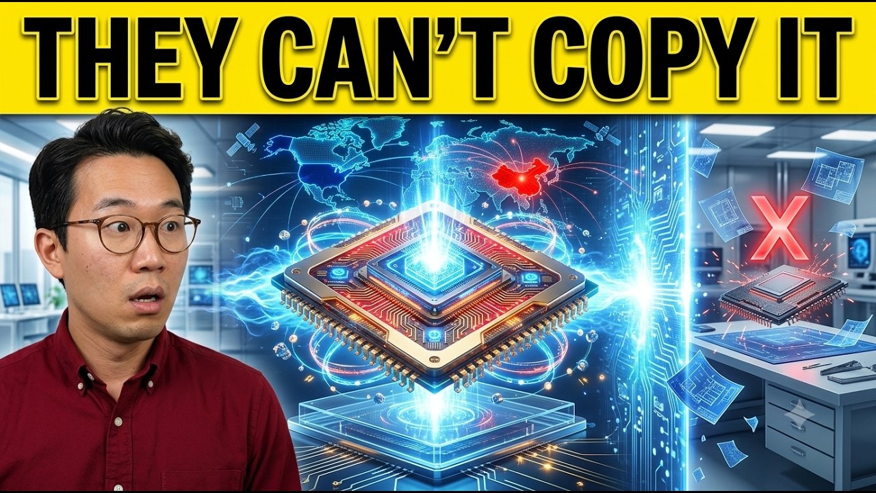China Just Built a Quantum Chip America Can't Copy &mdash; Here's Why