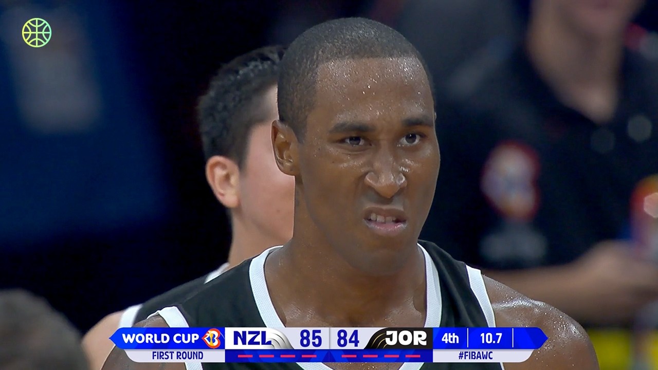 Rondae Hollis-Jefferson is the 