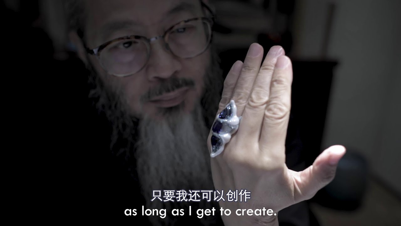 The Jewellery Mastermind Behind 