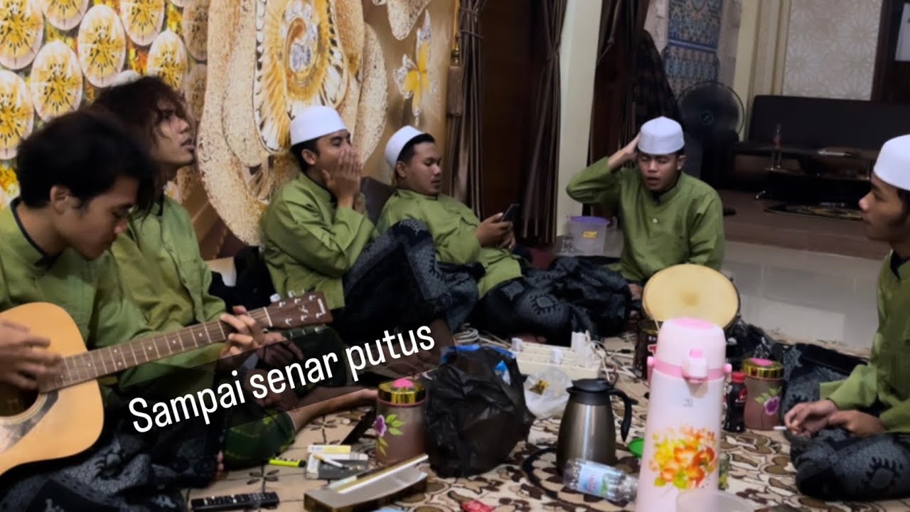 YA MALJAI | sukarol munsyid