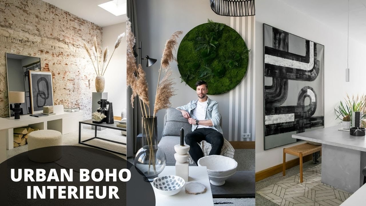 WONEN IN EEN OUDE TABACCO OPSLAG | INTERIORJUNKIE | HOMETOUR