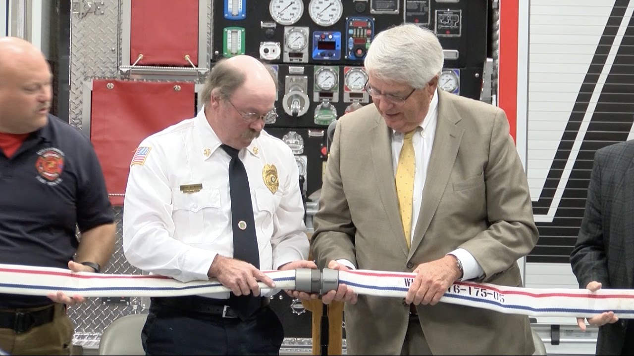Emergency Services Station 24 - Opening & Ribbon Cutting