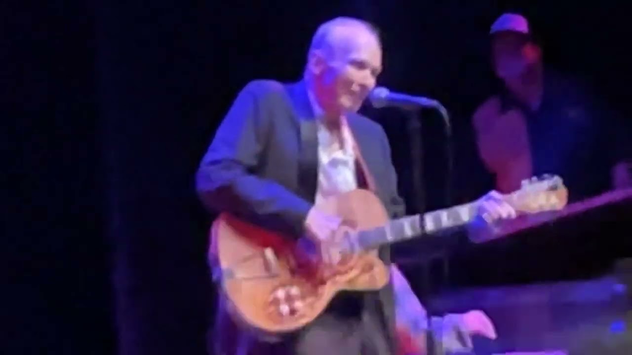 The Blasters - Marie Marie - Lobero Theater - Santa Barbara - Aug 6, 2022 - with Dave Alvin