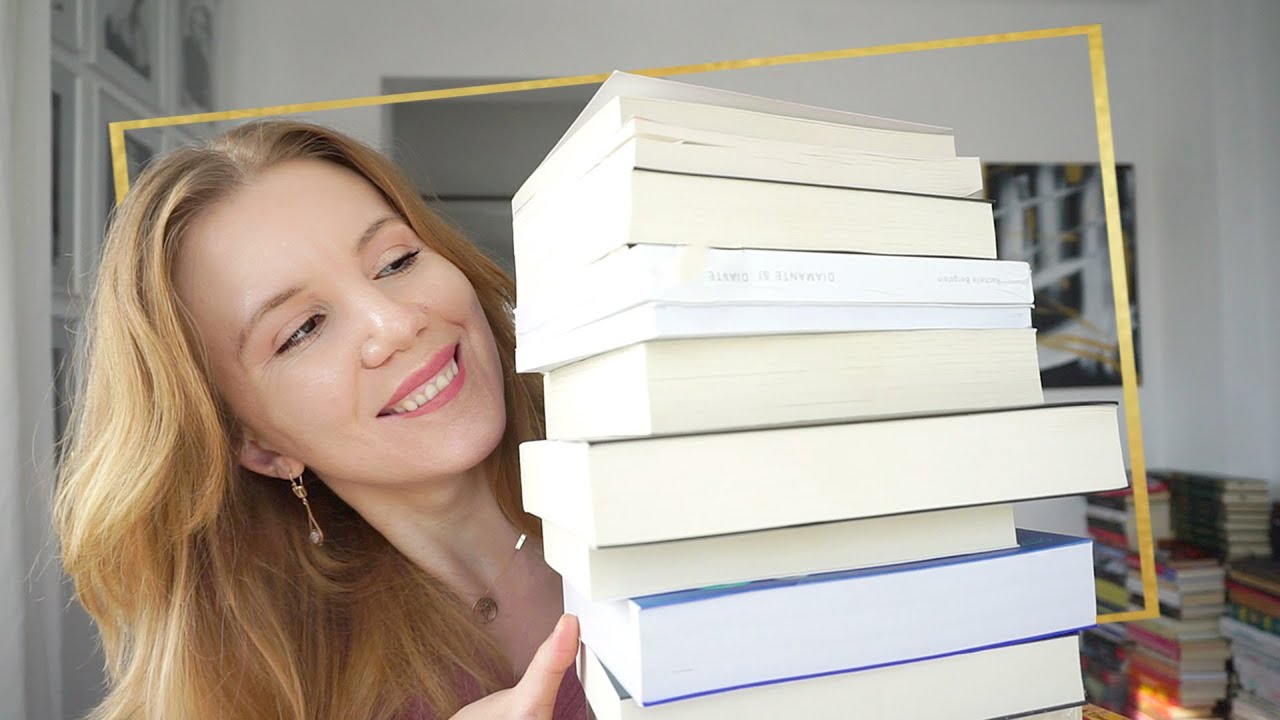 Avem cărți noi!! | Book Haul