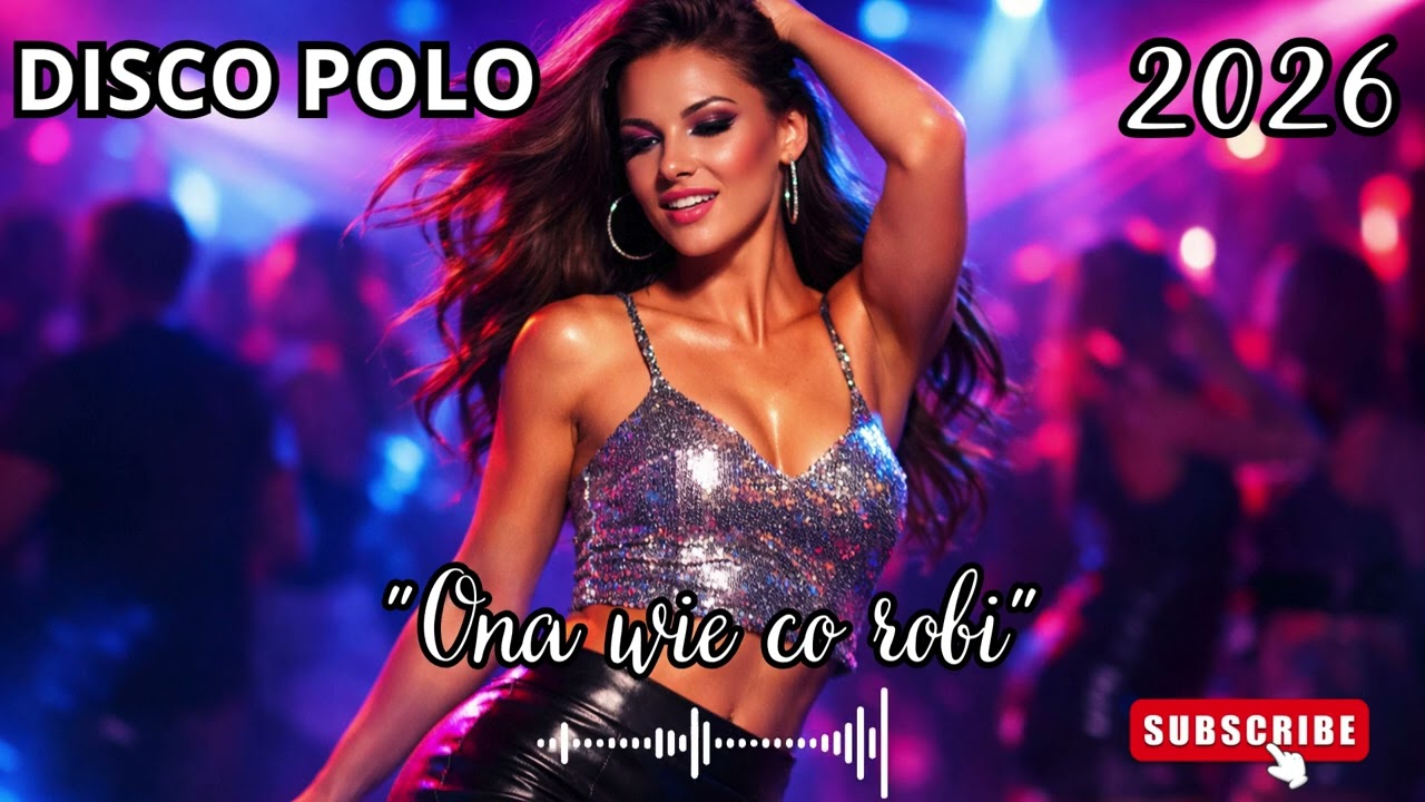 Ona wie co robi [DISCO POLO 2026]