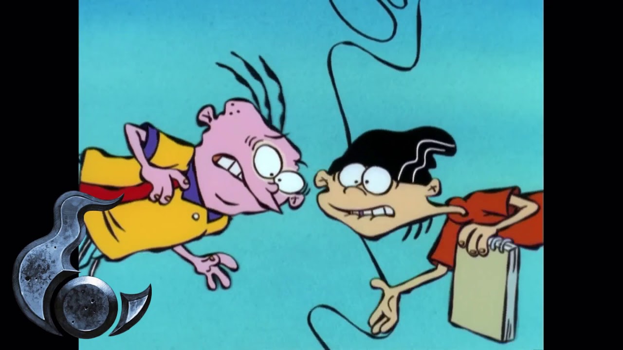 Warhammer 40K Factions portrayed by Ed, Edd n Eddy