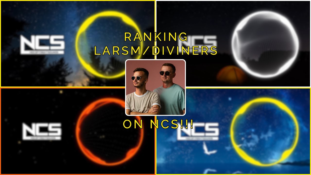 Ranking LarsM/Diviners on NCS