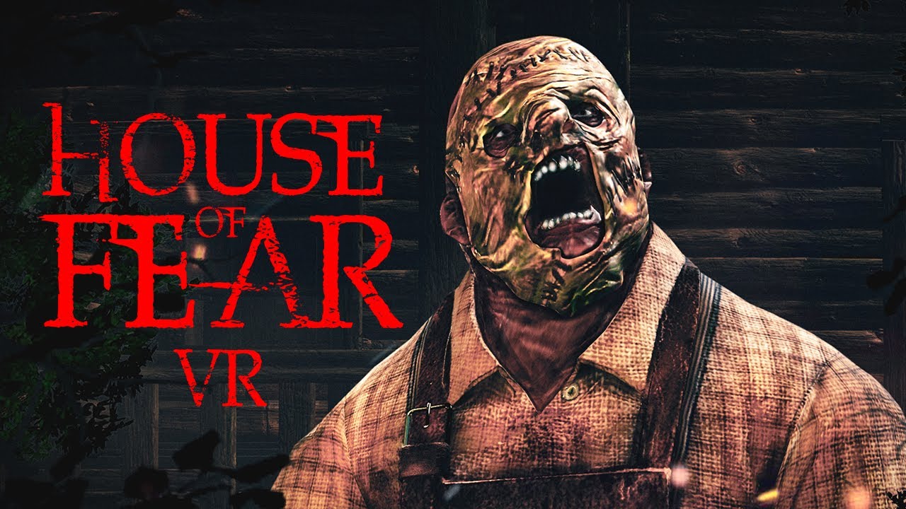 👻House of Fear👻 - Horror Escape Room in Virtual Reality by Virtual Escape