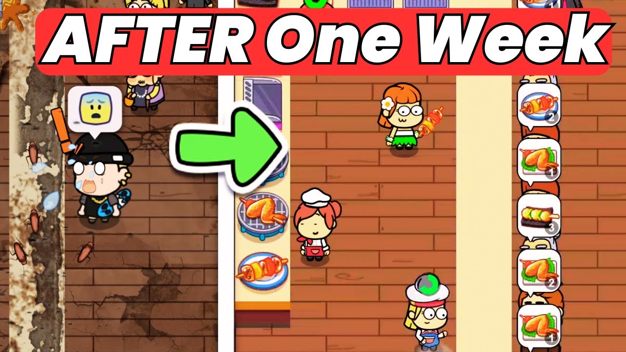 Get Started With Idle Food Bar: The Best Tips And Tricks For Beginners!