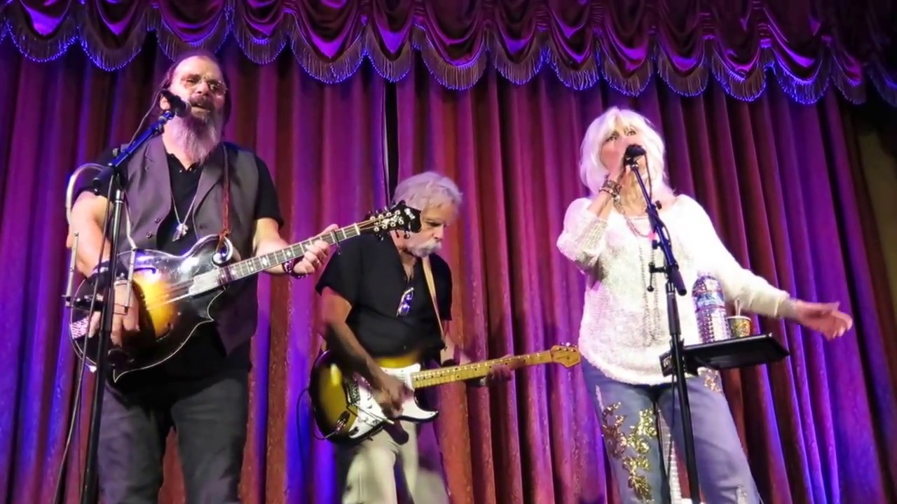 Steve Earle / Bob Weir / Emmylou Harris:  City Of Immigrants - 10/5/17 Bummer's Ball, SF