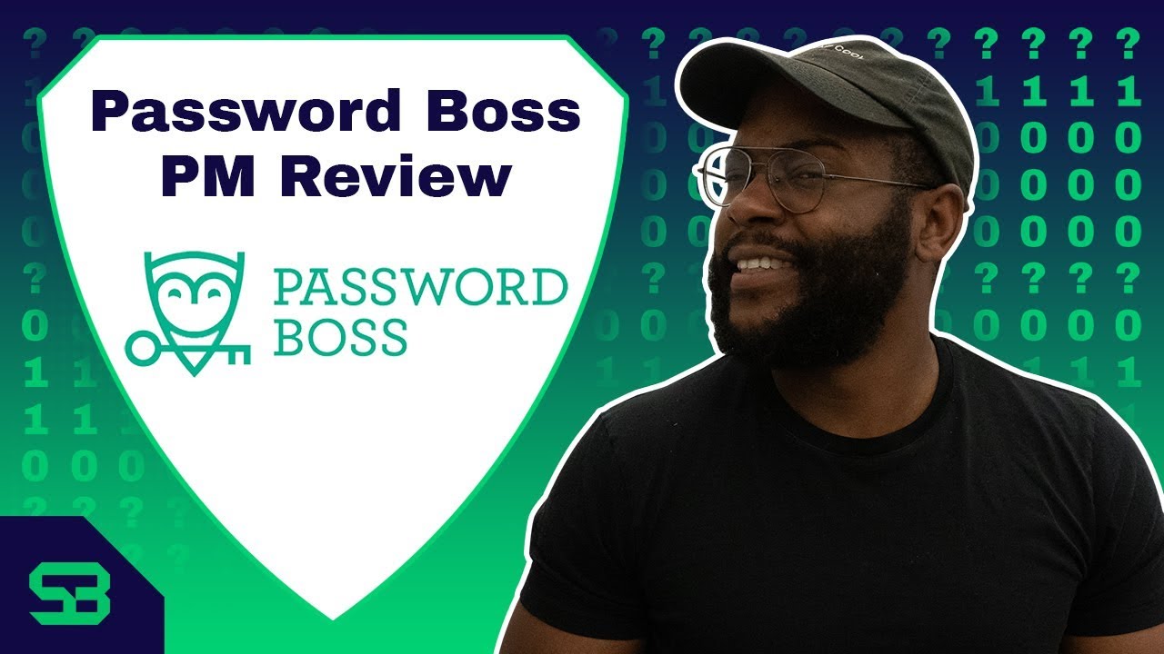 Обзор менеджера паролей Password Boss