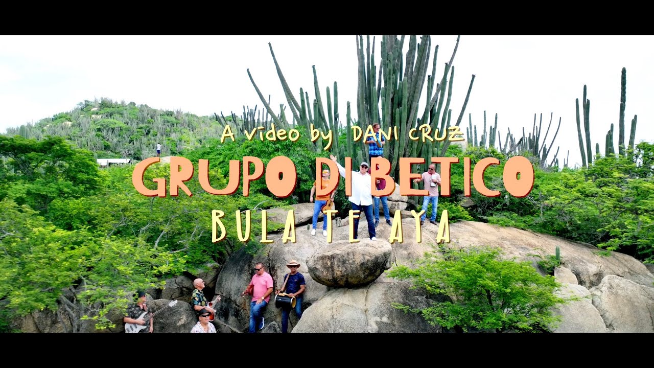 Bula te aya X Grupo di Betico