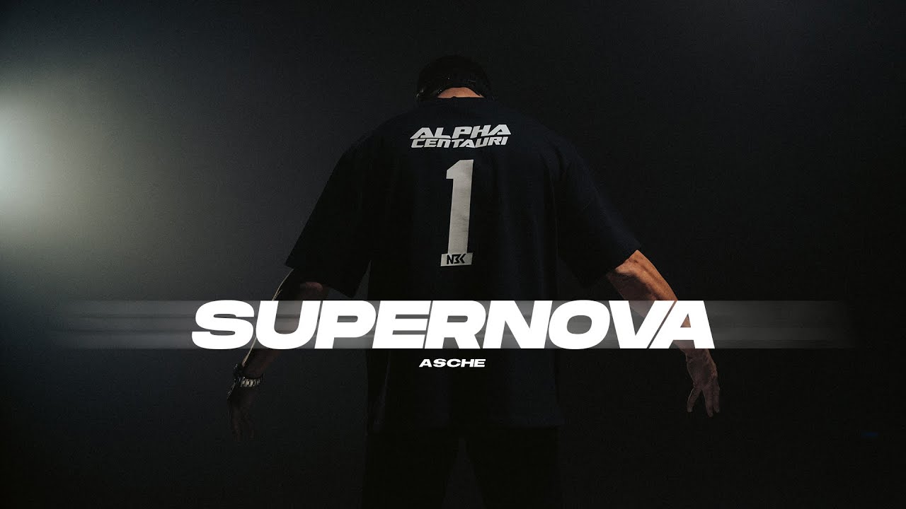 Asche - SUPERNOVA (prod. by Asche)